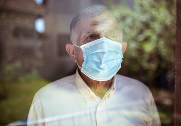 The Weekend Leader - Covid pandemic may have raised older adults' risk of falling